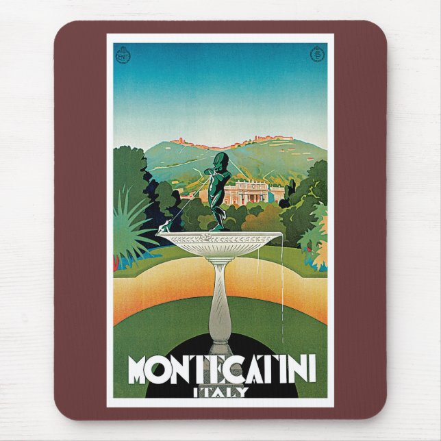 Mousepad Montecatini (Frente)