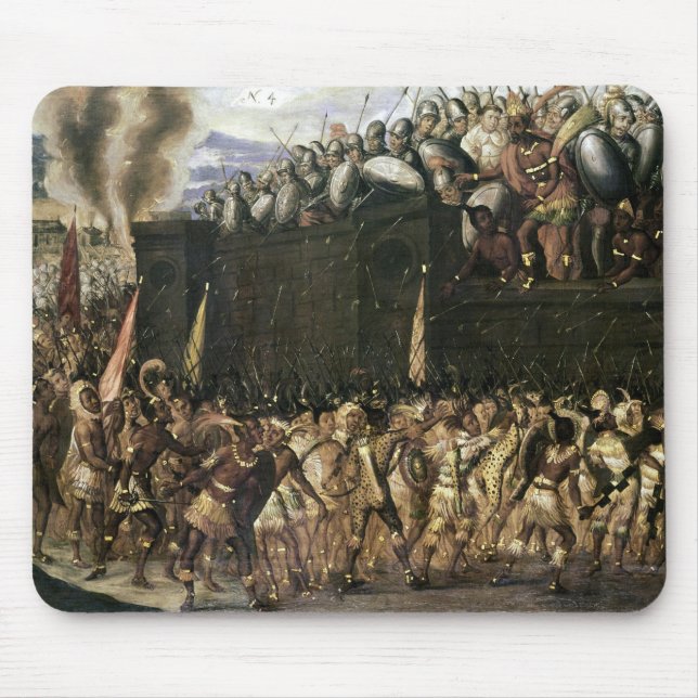 Mousepad Montezuma (Frente)