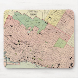 Mousepad Montreal