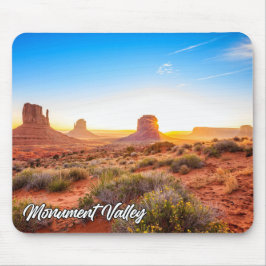 Mousepad Monument Valley National Park, Arizona