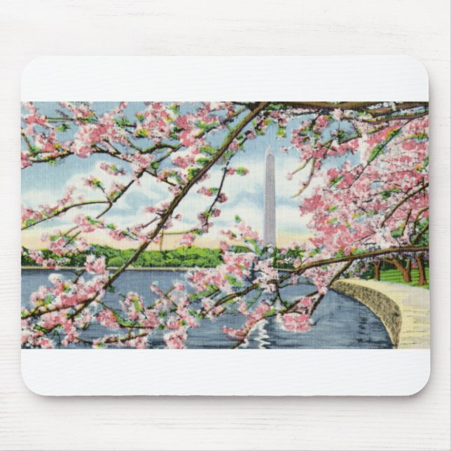 Mousepad Monumento 2.tif de PAU45 Washington (Frente)