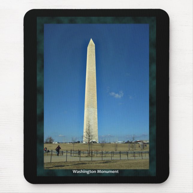 Mousepad Monumento a Washington (Frente)