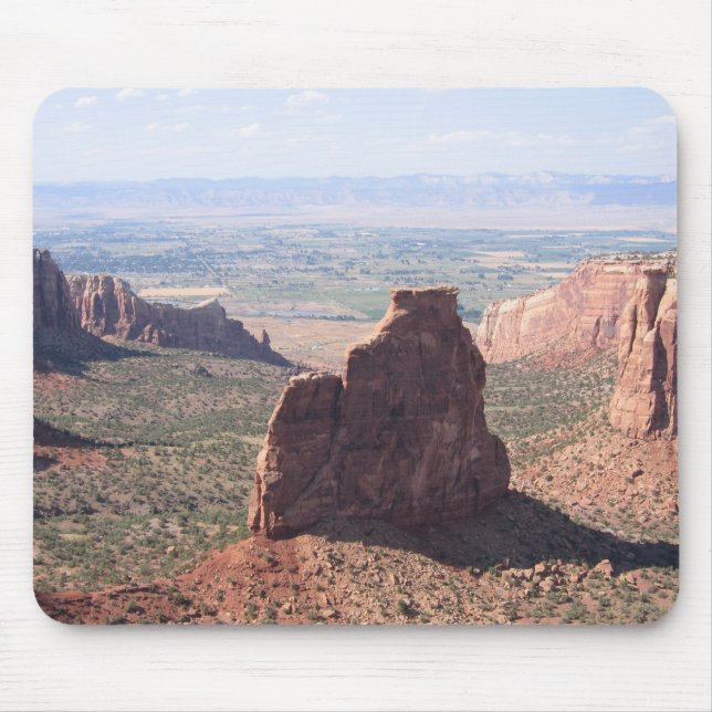 Mousepad Monumento da independência (Frente)