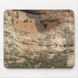 Mousepad Monumento Nacional do Castelo Montezuma, Arizona