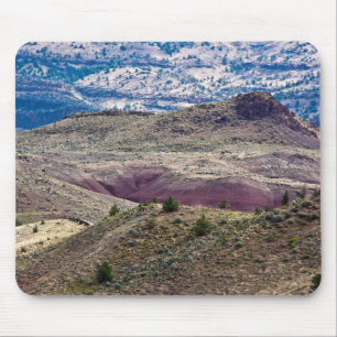 Mousepad Monumento Nacional John Day Fossil Beds, Oregon