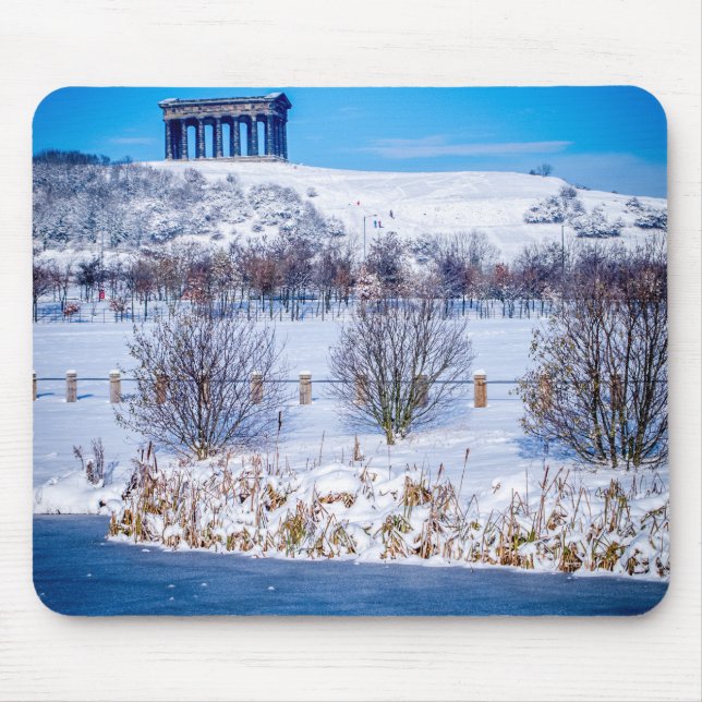 Mousepad Monumento Penshaw (Frente)