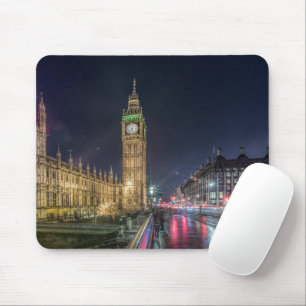 Mousepad Monumentos   Big Ben à Noite