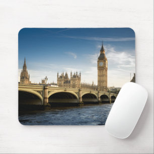 Mousepad Monumentos   Big Ben, Londres Inglaterra