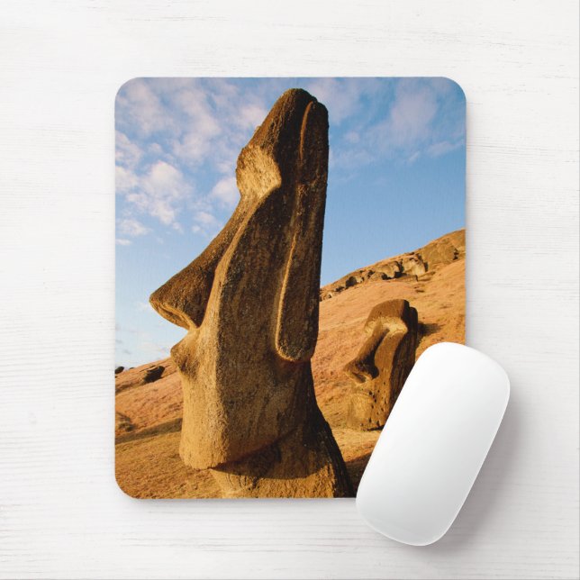 Mousepad Monumentos | Ilha Páscoa (Com mouse)