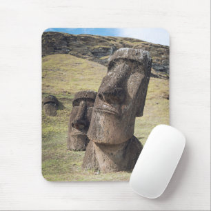 Mousepad Monumentos   Ilha Páscoa, Chile