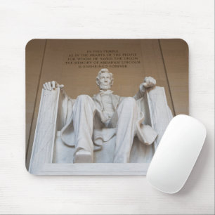 Mousepad Monumentos Memorial Lincoln