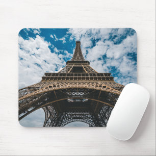 Mousepad Monumentos Olhando para a Torre Eiffel