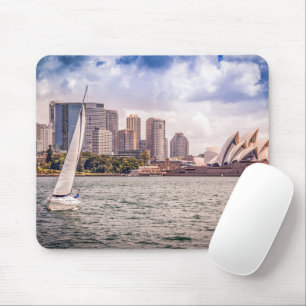 Mousepad Monumentos   Ópera de Sidney