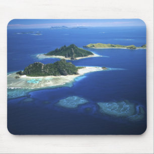 Mousepad Monuriki, Monu e Yanuya Ilhas, Mamanuca
