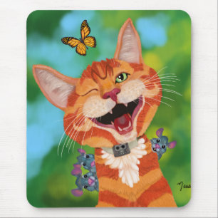 Mousepad Monzo e amigos