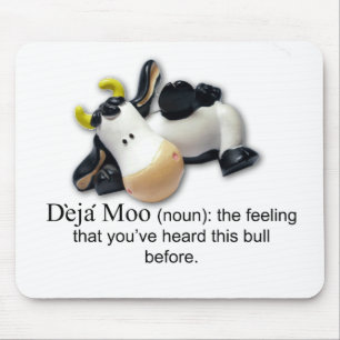 Mousepad MOO de Deja