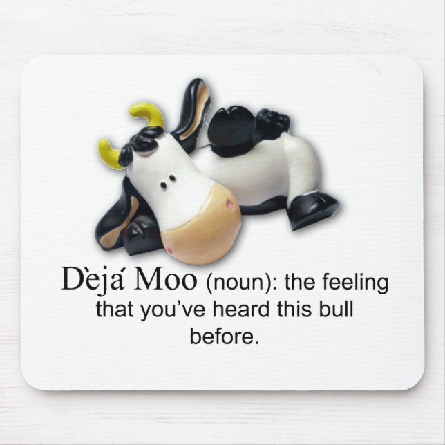 Mousepad MOO de Deja (Frente)