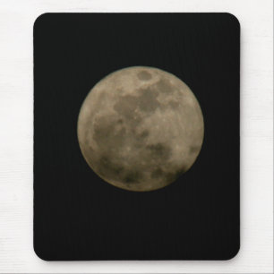 Mousepad Moon Completo