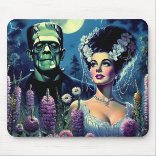 Mousepad Moonlight Matrimony