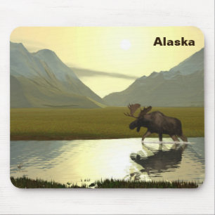 Mousepad Moosepad