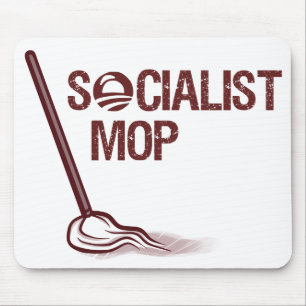 Mousepad Mop Socialista