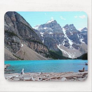 Mousepad Moraine do lago