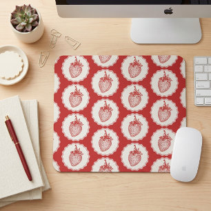 Mousepad Morango