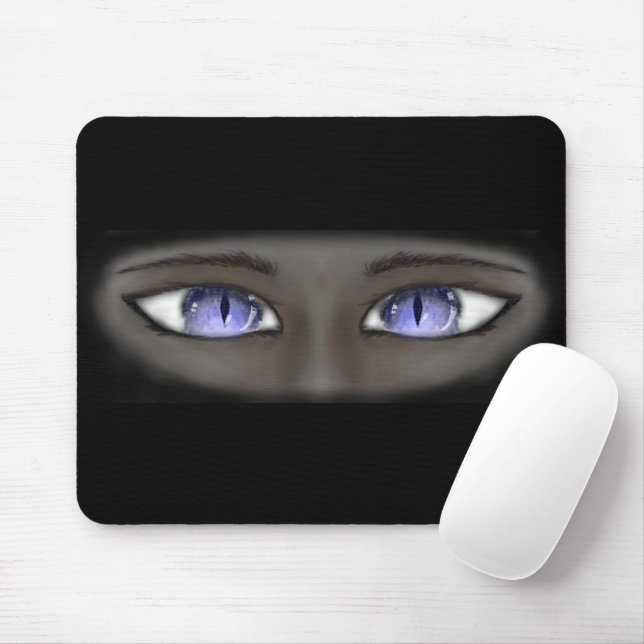 Mousepad Morango (Com mouse)