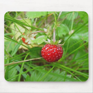 Mousepad Morango silvestre 1