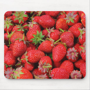 Mousepad Morangos