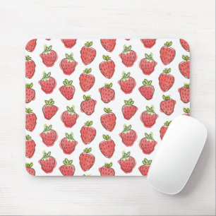 Mousepad Morangos