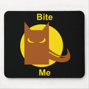 Mousepad Morda-me