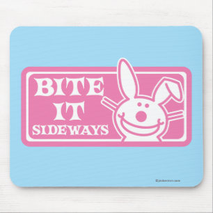 Mousepad Morda-o lateralmente