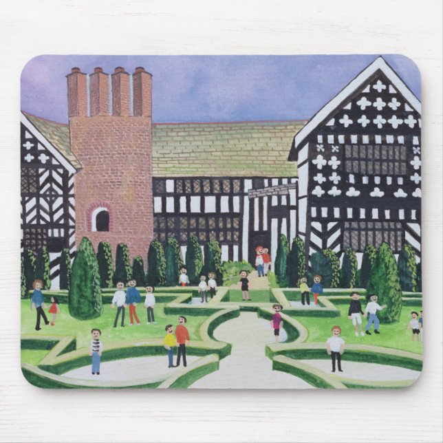Mousepad Moreton pequeno Salão 1995 (Frente)