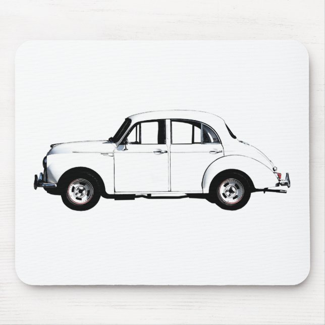 Mousepad Morrie (Frente)