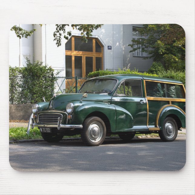 Mousepad Morris Minor 1000 Traveler (Frente)