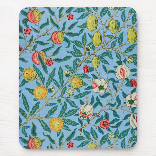 Mousepad Morris - Quatro Frutas (Frente)