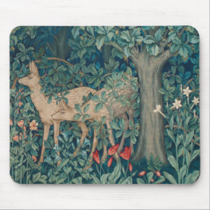 Mousepad Morris Tapeçaria Par de Veado