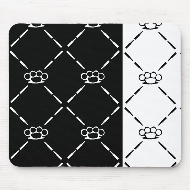 Mousepad morte CONTRA a vida (Frente)