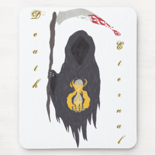 Mousepad Morte Eterna