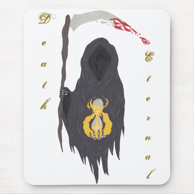 Mousepad Morte Eterna (Frente)