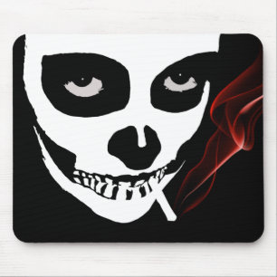Mousepad morte intoxicando