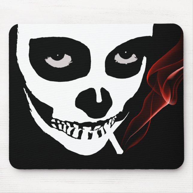 Mousepad morte intoxicando (Frente)