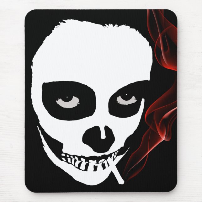 Mousepad morte intoxicante (Frente)