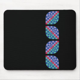 Mousepad Mosaic Radiance (Linear)