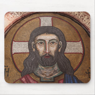 Mousepad Mosaico de Jesus