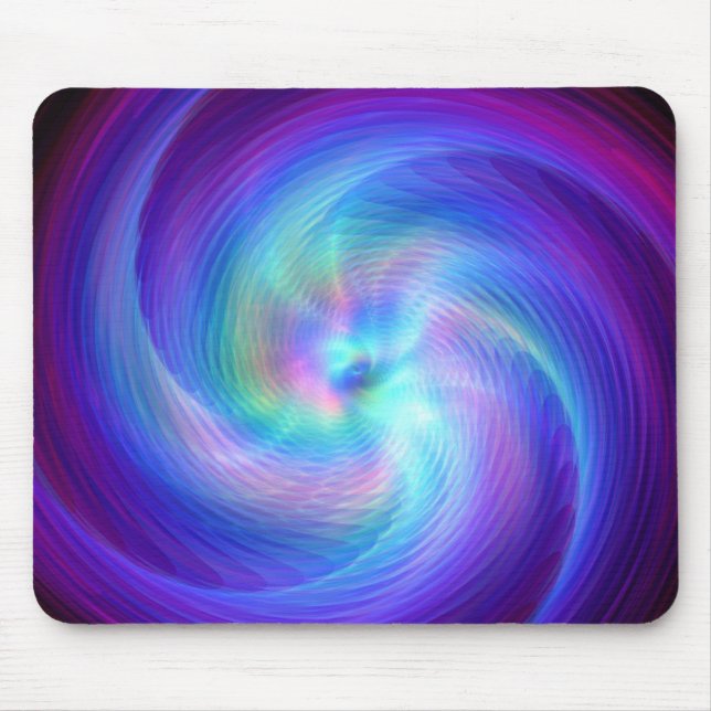 Mousepad Mosaico do Tempo 1 (Frente)