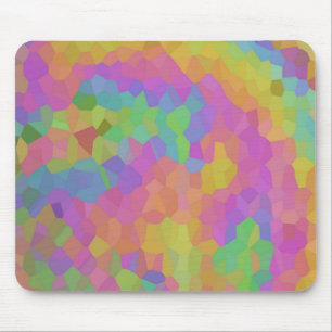 Mousepad Mosaico Oil Slick