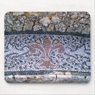 Mousepad Mosaico - Piazzale Michelangelo - Florença, Itali