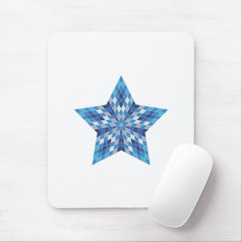 Mousepad Mosaico Starburst